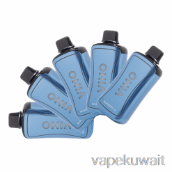 [5 عبوات] نظام Viho Supercharge 20000 Vape Pod القابل للتصرف