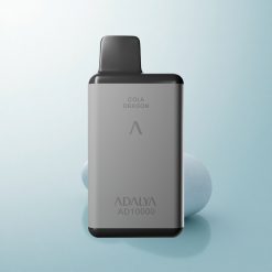 Adalya AD 10000 Puffs الجليد الأزرق بقوة 650 مللي أمبير