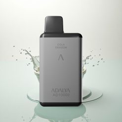 Adalya AD 10000 Puffs صبار رذاذ مع 14 مل عصير و 650 مللي أمبير