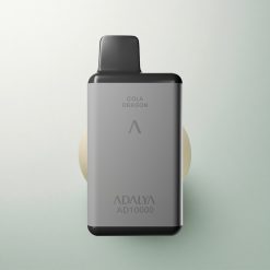 Adalya AD 10000 Puffs لورد رمادي الفضاء 14 مل نيكوتين 2%