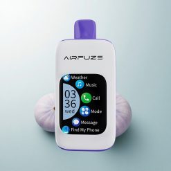 AirFuze Smart 30000 Puffs أزرق توت الجليد 5% نيكوتين 900mAh