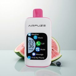 AirFuze Smart 30000 Puffs عنب البطيخ 5% نيكوتين 900 مللي أمبير