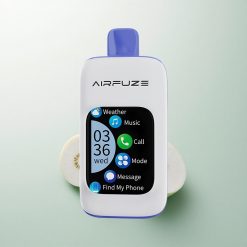 AirFuze Smart 30000 Puffs ميامي نعناع ٥٪ نيكوتين ٩٠٠ مللي أمبير ساعة
