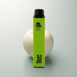 Aivono Aim Bingo 4000 Puffs تفاحة مزدوجة 1000mAh 10mL