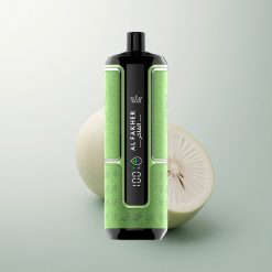 Al Fakher Crown Bar 15K Hypermax حلم صافٍ 22مل 600مAh 6ملج نيكوتين