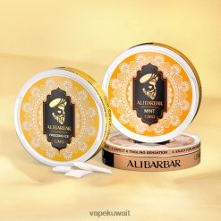 Alibarbar أكياس النيكوتين الرمان الكرز PRH2FR82 Vape الكويت