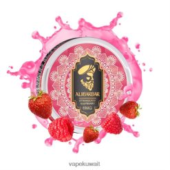 Alibarbar أكياس النيكوتين الفراولة، التوت PRH2FR92 Vape الكويت