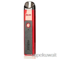 Artery Vapor Pal Se 20w Pod System أطقم Vape Pod جلد أحمر وأسود