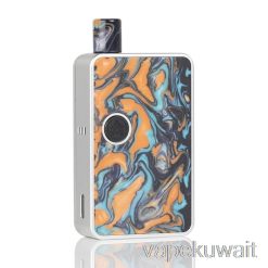 Asvape Micro 30W Pod System برتقالي أزرق راتينج فيب الكويت