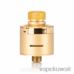 Bp Mods Bushido V3 22mm Bf Rda 24k Gold Vape الكويت