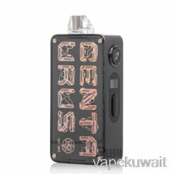 جهاز Lost Vape Centaurus B60 AIO Kit Laser Gunmetal Vape Pod System