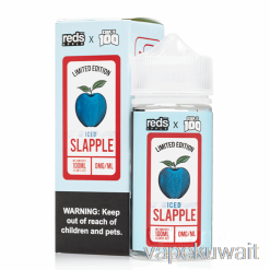 صفابل مثلج - 7 Daze X Keep It 100 - 100ml 0mg Vape Pod Kits