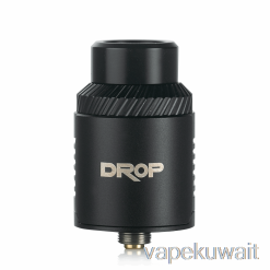 Digiflavor Drop V1.5 24mm RDA Black Vape الكويت