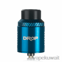 Digiflavor Drop V1.5 24mm RDA Blue Vape الكويت