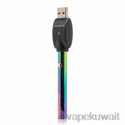 The Kind Pen VV 510 Thread Battery قزحي الألوان Vape الكويت