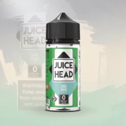 سائل إلكتروني نعناع بارد 100 مل Juice Head 70/30 نيكوتين 0/3/6 ملغ