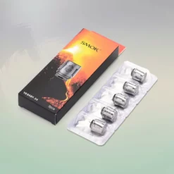 كويلات Smok TFV8 Baby Beast بديلة، 5 قطع، 0.15 أوم، 40-80 واط
